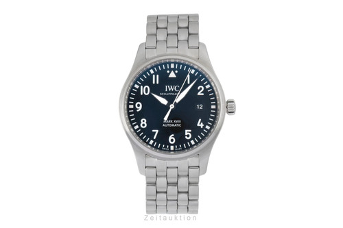 Orologio uomo iwc mark - orologio, xviii