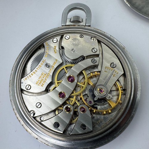 Orologio tasca iwc 45mm - orologio,