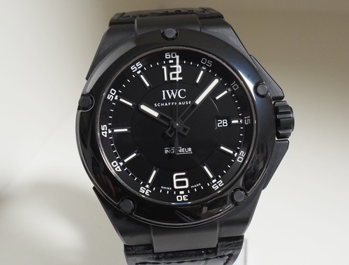 Iwc ingenieur amg ceramica - iwc,