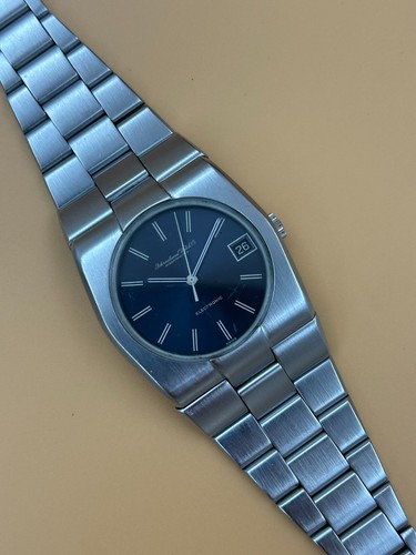 Iwc electronic jumbo - ref., 3403