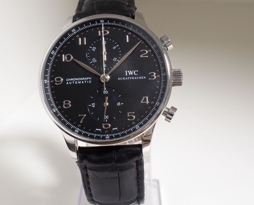 Cronografo iwc portugieser - cronografo,