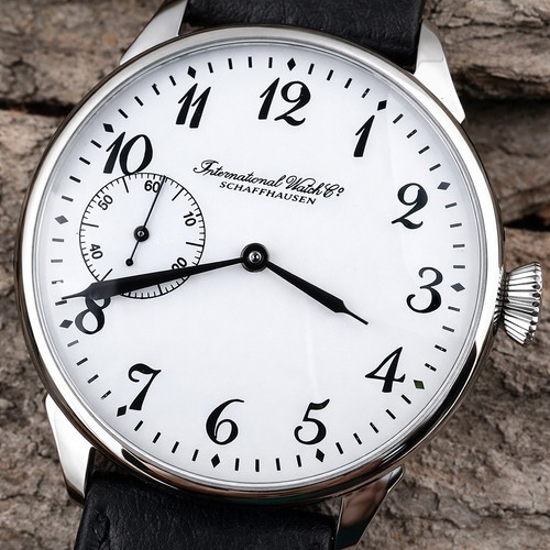 Orologio polso vintage - polso, iwc
