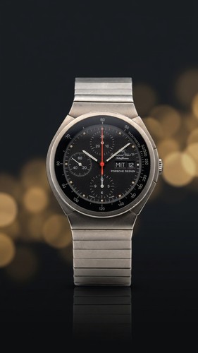 Cronografo iwc porsche design - iwc,