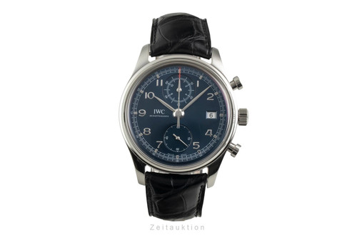 Iwc portugieser cronografo - iwc,
