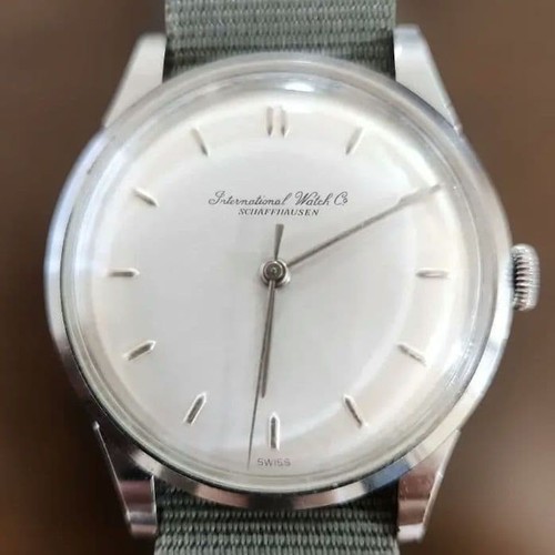 Iwc schaffhausen carica - iwc,