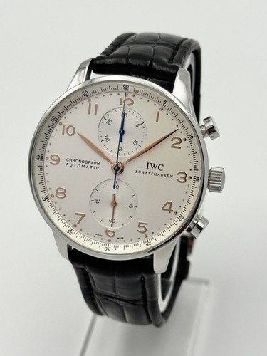 Iwc portugieser cronografo - iwc,