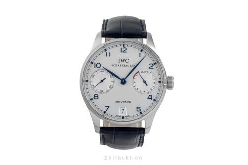 Iwc schaffhausen portugieser - iwc, 7