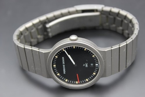 Orologio porsche design iwc - porsche,