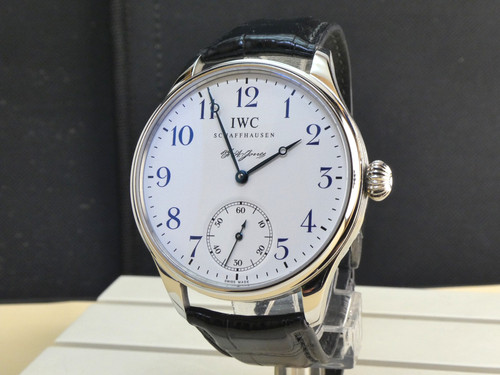 Iwc jones portugieser - f.a,