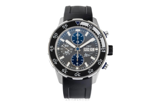 Orologio uomo iwc aquatimer - iwc,