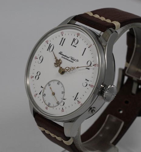 1892 iwc international watch - international,