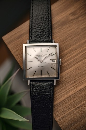 Iwc carrée automatic ref - iwc,