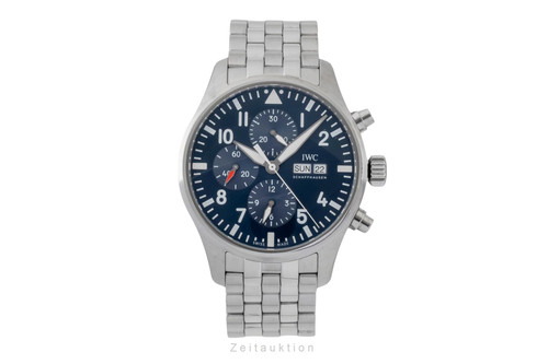 Iwc pilot cronografo petit - cronografo, le