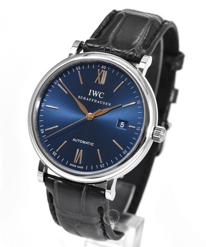 Iwc portofino automatico - portofino, 40
