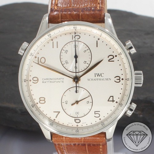 Orologio iwc portugieser - iwc,