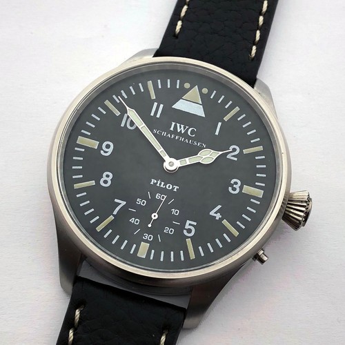 Raro grande orologio polso - raro,
