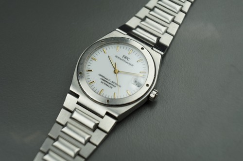 Iwc ingenieur ref 3521 - ingenieur,