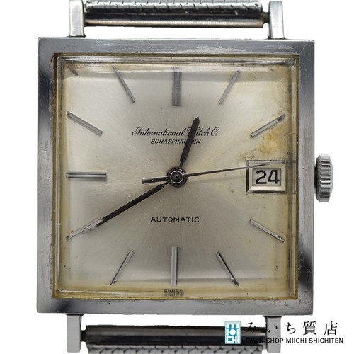 Orologio automatico uomo iwc - orologio,