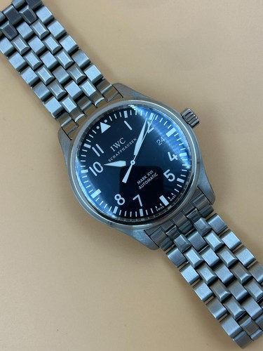 Iwc aviatore xvi - iwc, 3255