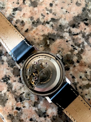 Iwc vintage date watch - iwc,