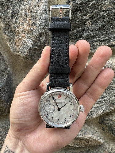Orologio polso meccanico - da,