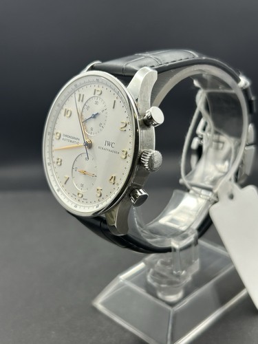 Iwc portugieser chronograph - iwc,