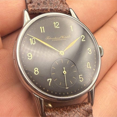 Raro iwc calatrava - raro, vintage