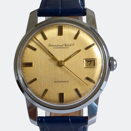 Orologio uomo vintage - orologio, iwc