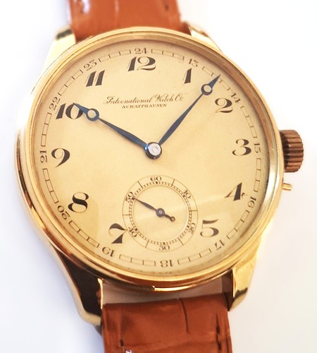 Iwc cal orologio polso - iwc,