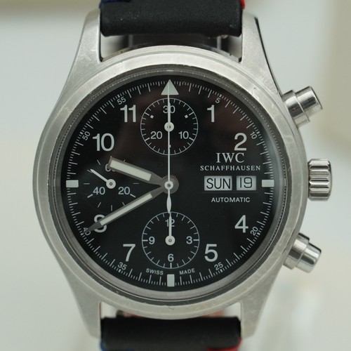 Fullset iwc cronografo - fullset,