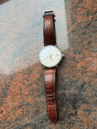 Iwc portofino carica manuale - iwc,