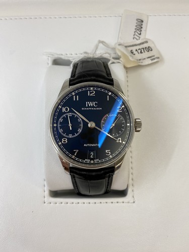 Iwc portugieser giorni - iwc,