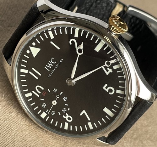 Orologio polso iwc 44mm - orologio, da