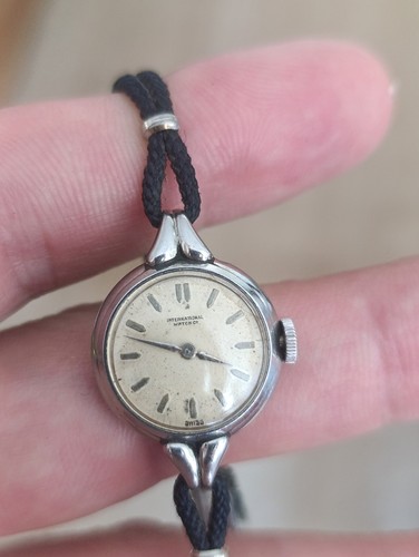 Reloj iwc international watch - iwc,