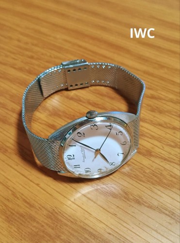 Iwc orologio uomo vintage - uomo,