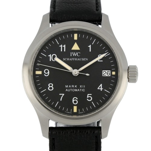 Iwc pilot mark - iwc, xii