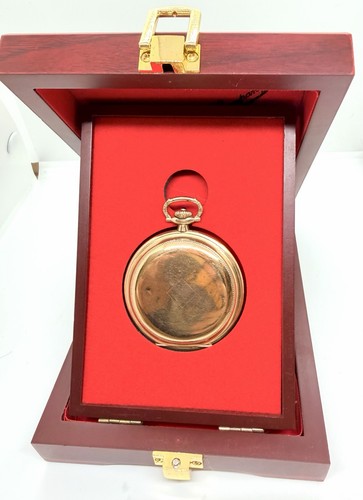 Orologio tasca iwc double - da,
