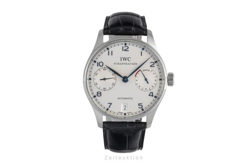 Iwc schaffhausen portugieser - iwc, 7