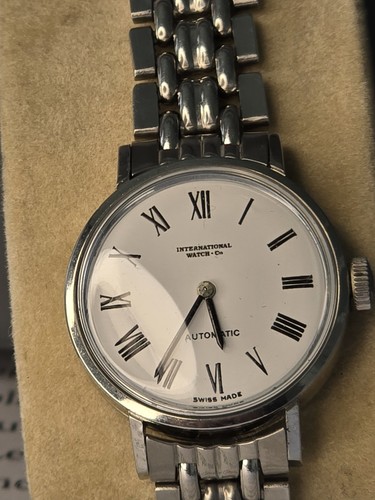 Iwc donna automatico cal - automatico, 44