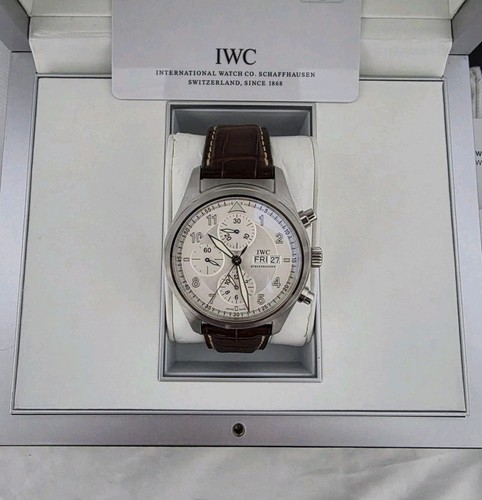 Orologio iwc chronograph - #iwc,