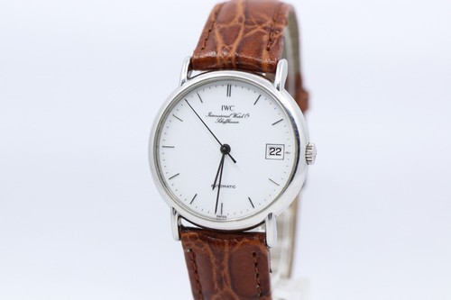 Iwc portofino automatico - iwc,