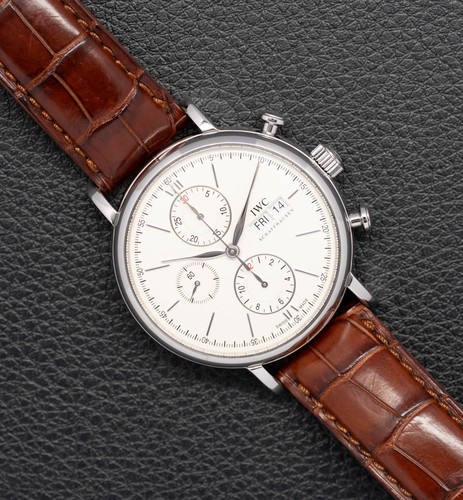 Cronografo iwc portofino - cronografo,