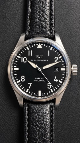 Iwc mark xvi automatic - mark,