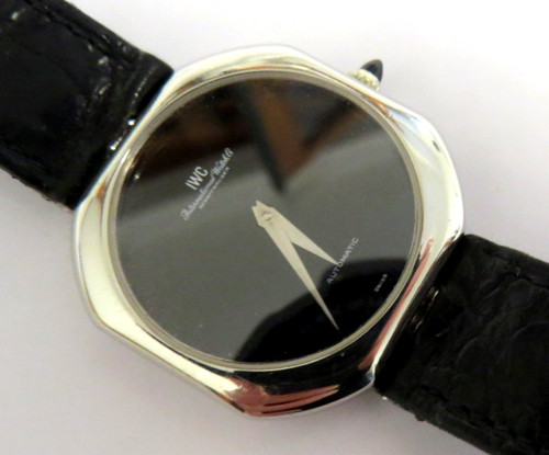 Iwc acciaio inox - inox,, carica