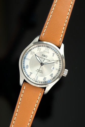 Iwc pilot mark xvi - mark, spitfire