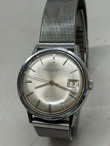 Orologio uomo iwc schaffhausen - uomo,