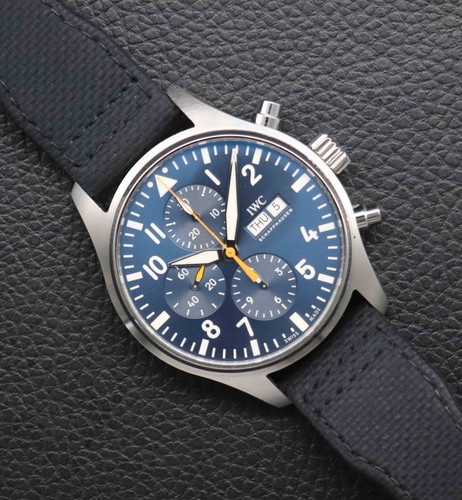 Iwc orologio aviatore - iwc,