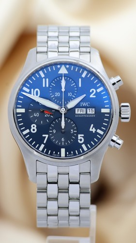 Iwc orologio aviatore pilota - orologio,