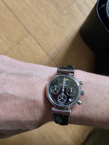 Orologio donna iwc vinci - donna,