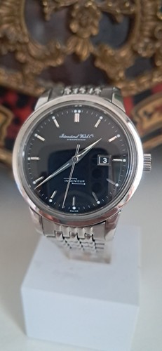 Iwc ingenieure vintage ref - vintage,